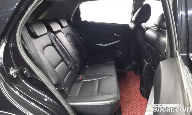 SsangYong Korando 2014 2.0 механика, миниатюра 11