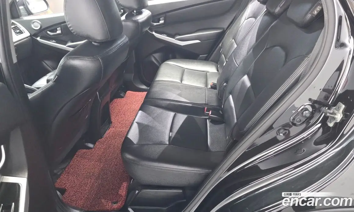 SsangYong Korando 2014 2.0 механика, фото 12