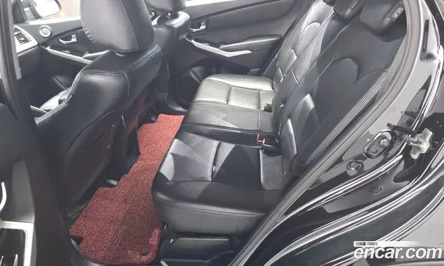 SsangYong Korando 2014 2.0 механика, миниатюра 12