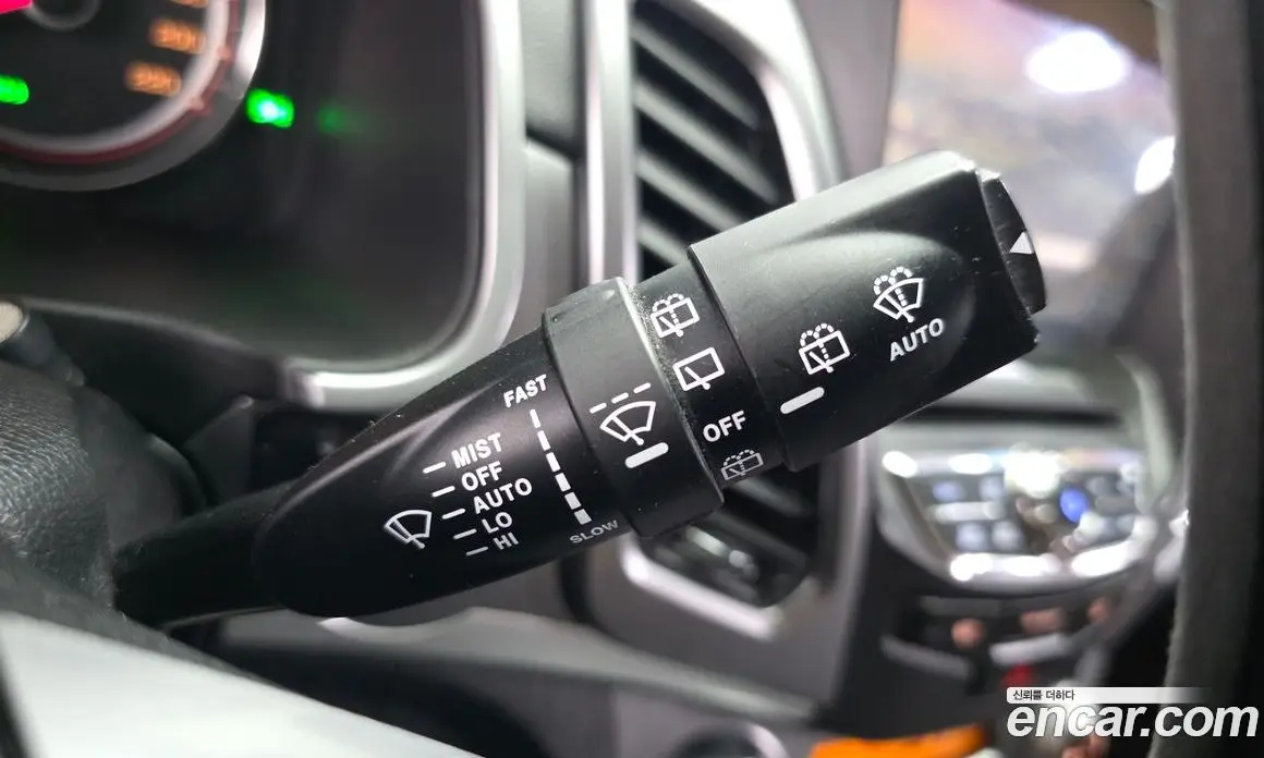 SsangYong Korando 2014 2.0 механика, фото 18