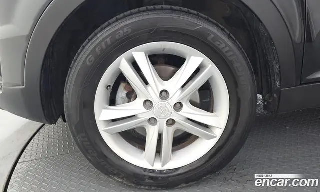 SsangYong Korando 2014 2.0 механика, миниатюра 5