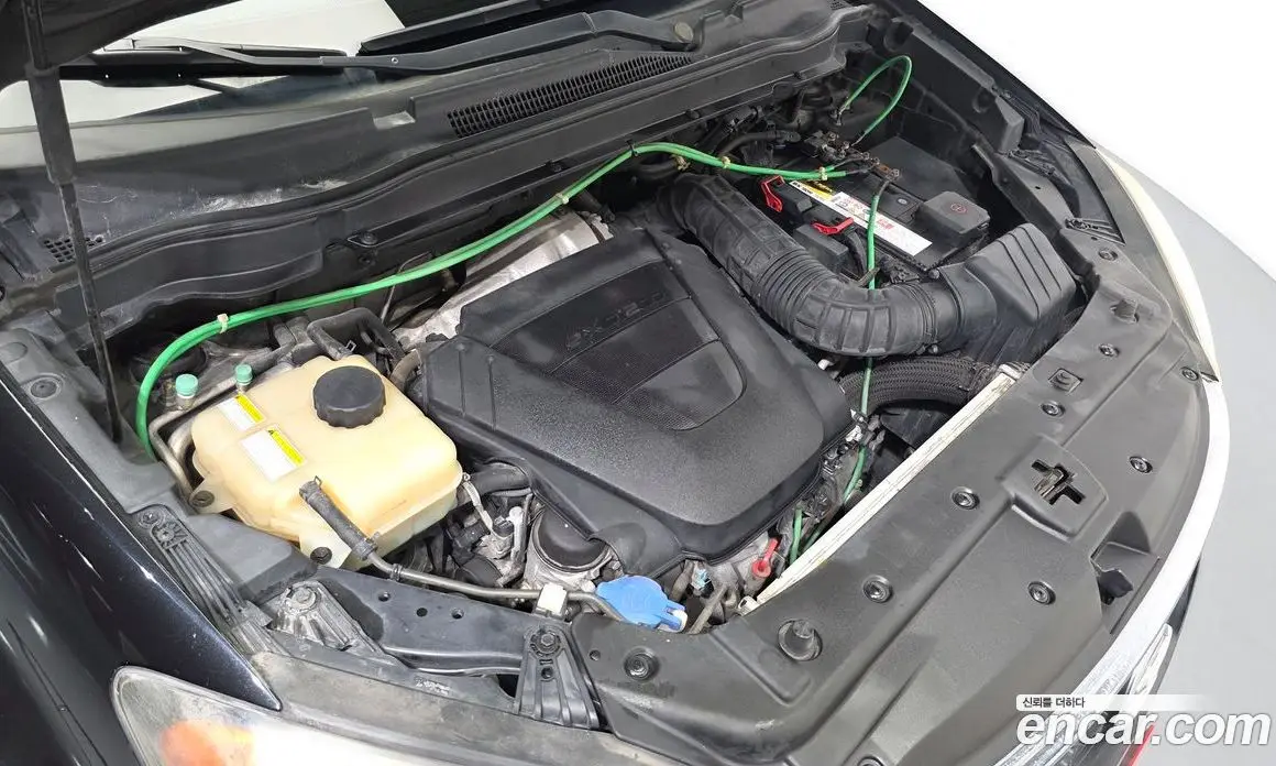 SsangYong Korando 2014 2.0 механика, фото 6