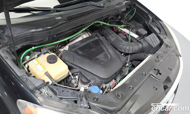 SsangYong Korando 2014 2.0 механика, миниатюра 6