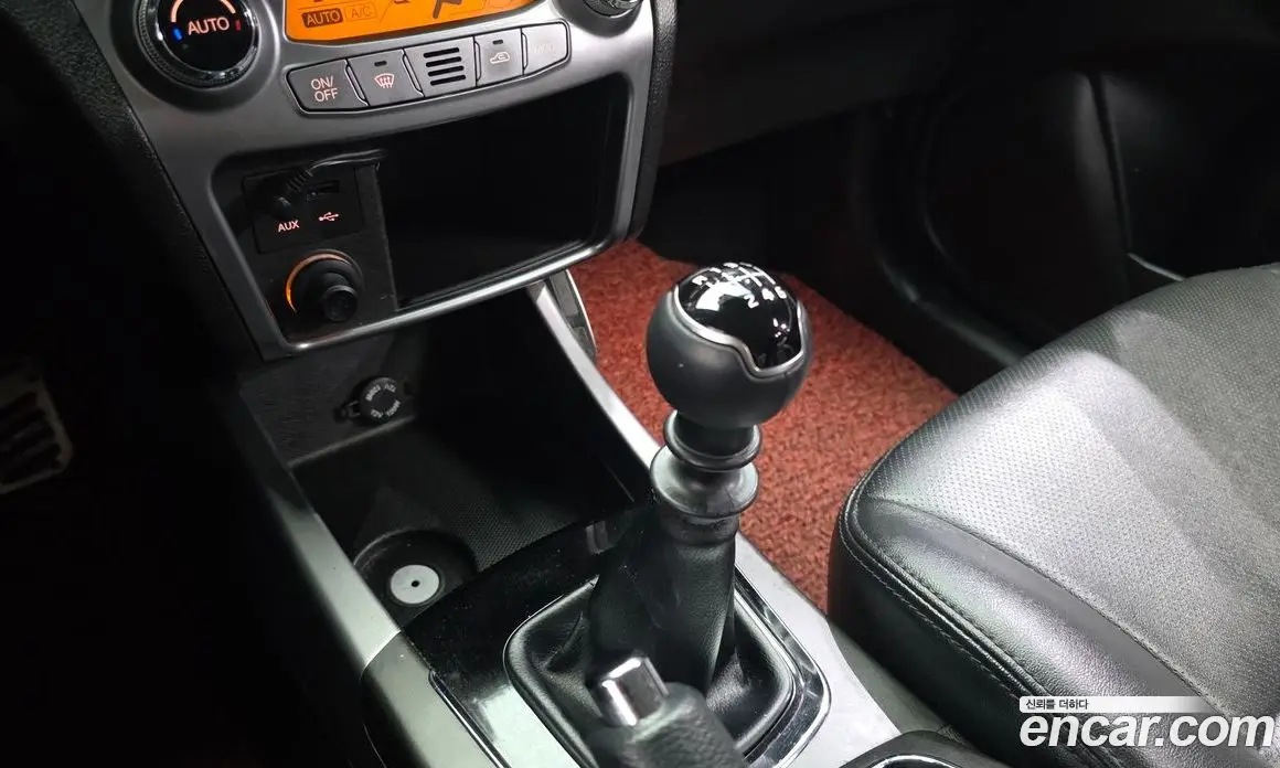 SsangYong Korando 2014 2.0 механика, фото 9