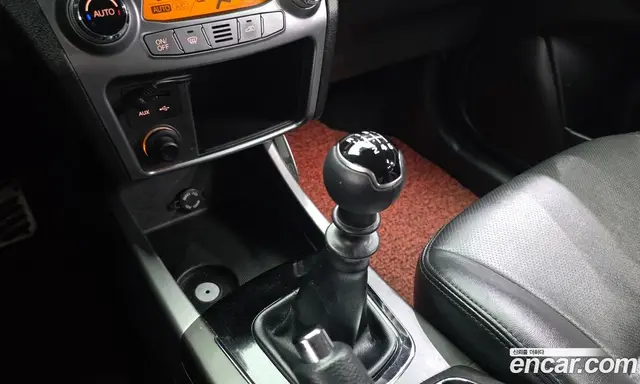 SsangYong Korando 2014 2.0 механика, миниатюра 9