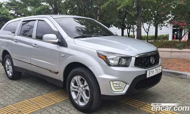 SsangYong Korando 2016 2.2 автомат (гидро), миниатюра 2