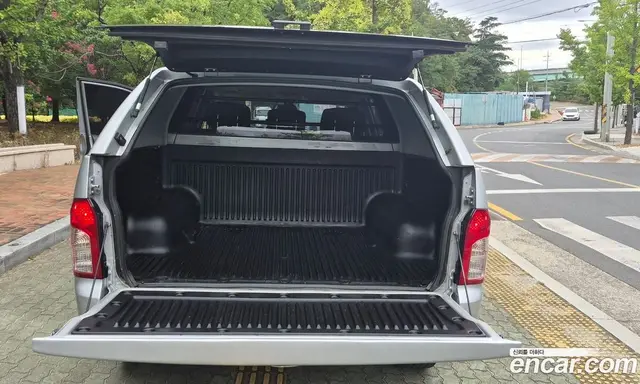 SsangYong Korando 2016 2.2 автомат (гидро), миниатюра 11