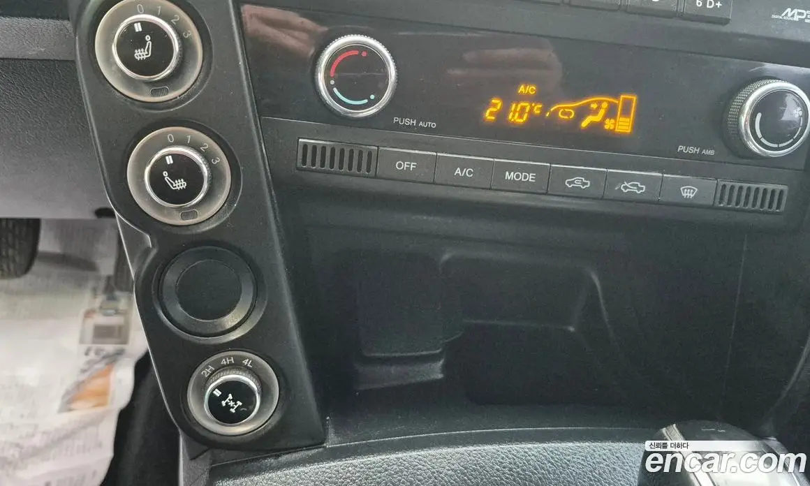 SsangYong Korando 2016 2.2 автомат (гидро), фото 13