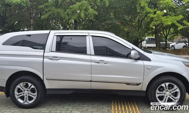 SsangYong Korando 2016 2.2 автомат (гидро), миниатюра 3