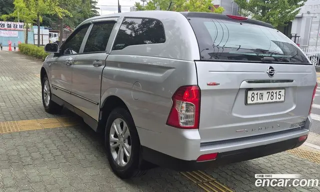 SsangYong Korando 2016 2.2 автомат (гидро), миниатюра 5