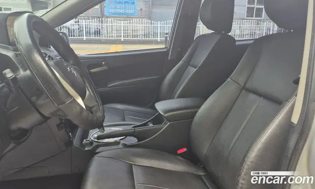 SsangYong Korando 2016 2.2 автомат (гидро), миниатюра 6