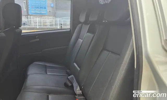 SsangYong Korando 2016 2.2 автомат (гидро), миниатюра 7