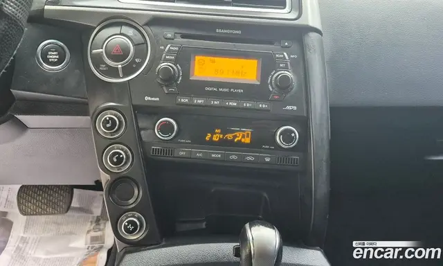 SsangYong Korando 2016 2.2 автомат (гидро), миниатюра 10