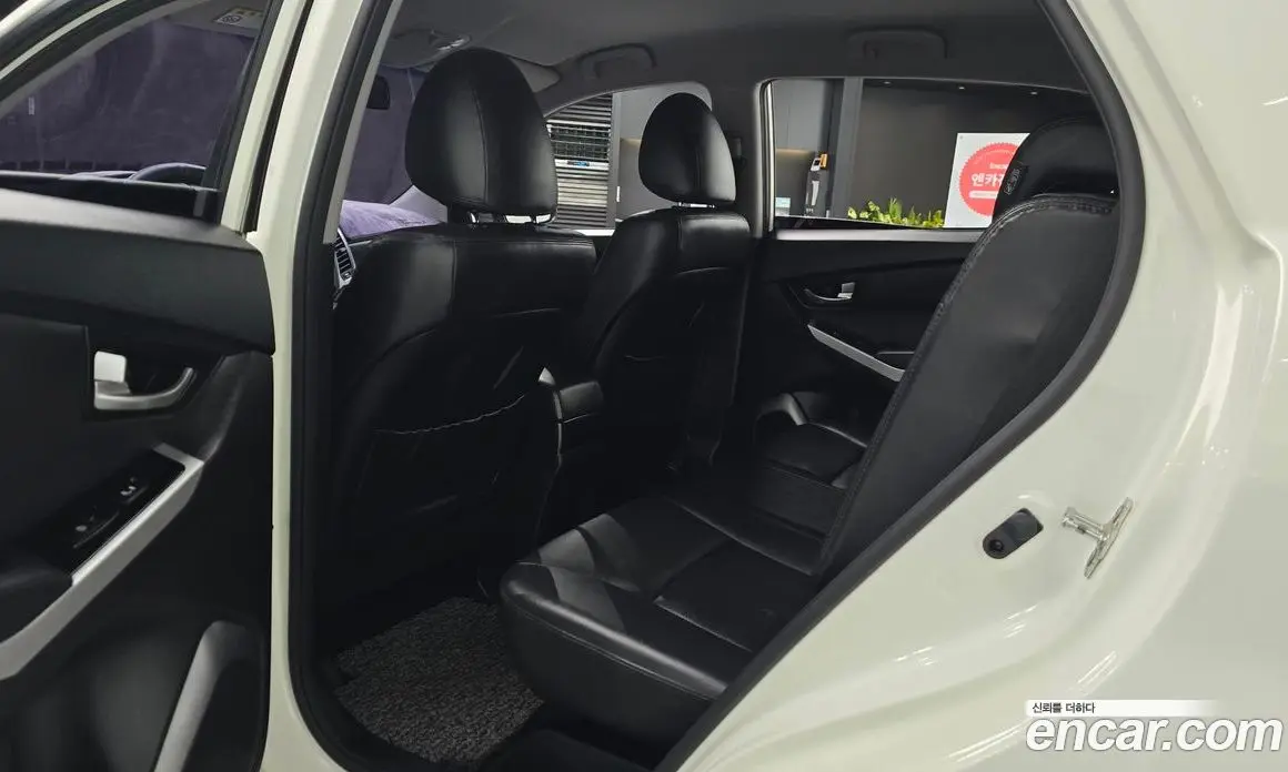 SsangYong Korando 2016 2.2 автомат (гидро), фото 11