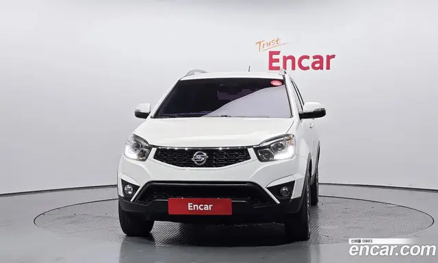 SsangYong Korando 2016 2.2 автомат (гидро), миниатюра 3
