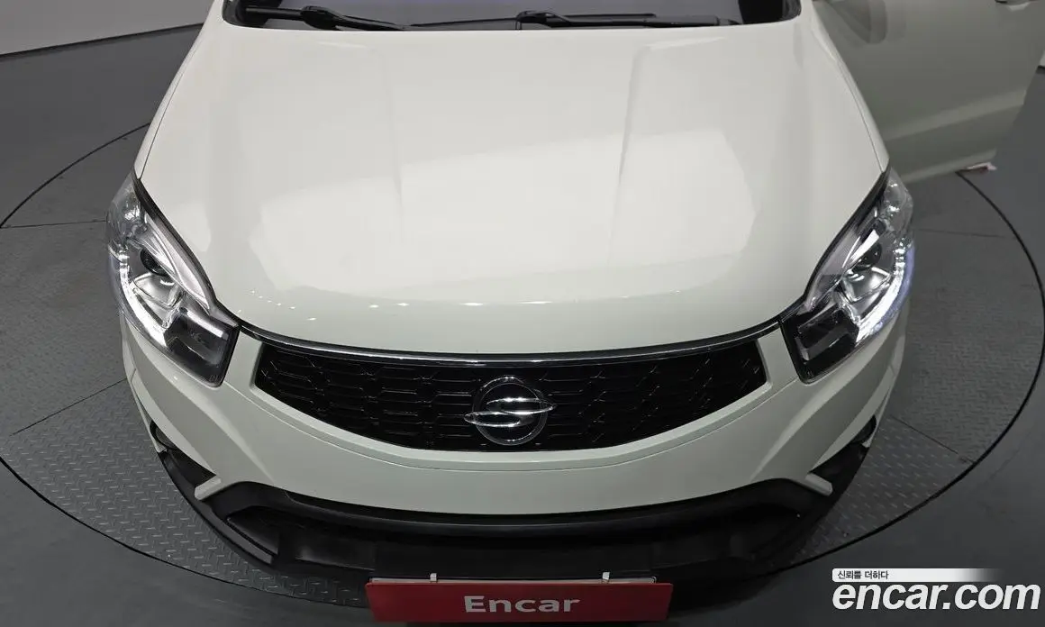 SsangYong Korando 2016 2.2 автомат (гидро), фото 6