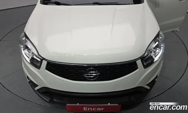 SsangYong Korando 2016 2.2 автомат (гидро), миниатюра 6