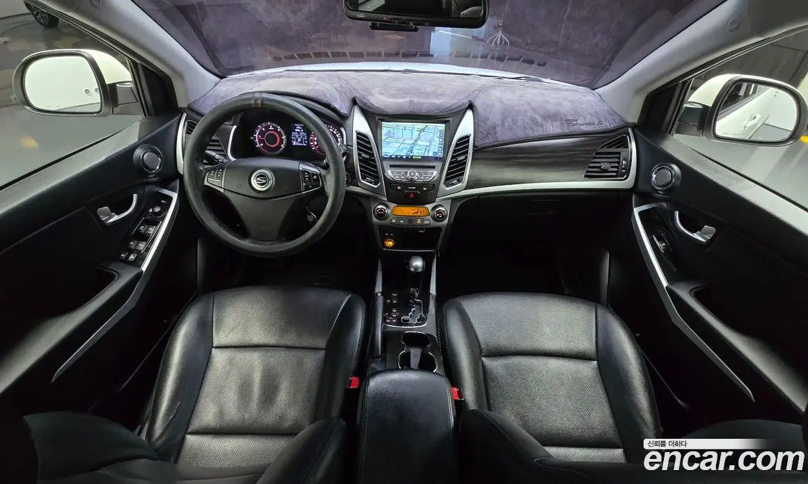SsangYong Korando 2016 2.2 автомат (гидро), фото 7