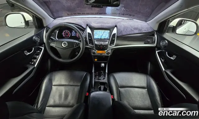 SsangYong Korando 2016 2.2 автомат (гидро), миниатюра 7
