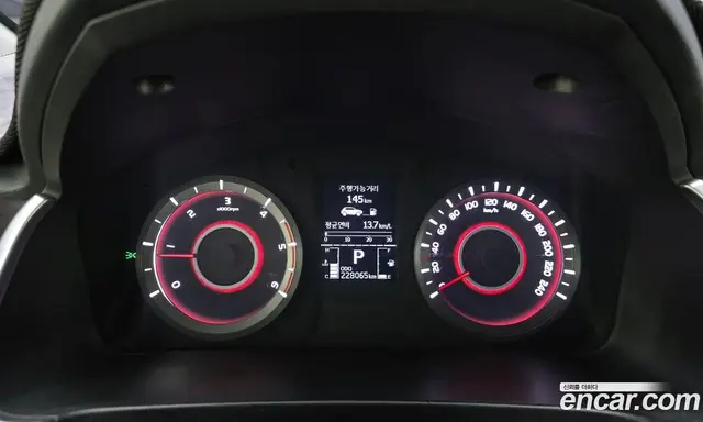 SsangYong Korando 2016 2.2 автомат (гидро), миниатюра 8