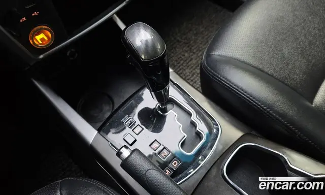 SsangYong Korando 2016 2.2 автомат (гидро), миниатюра 9