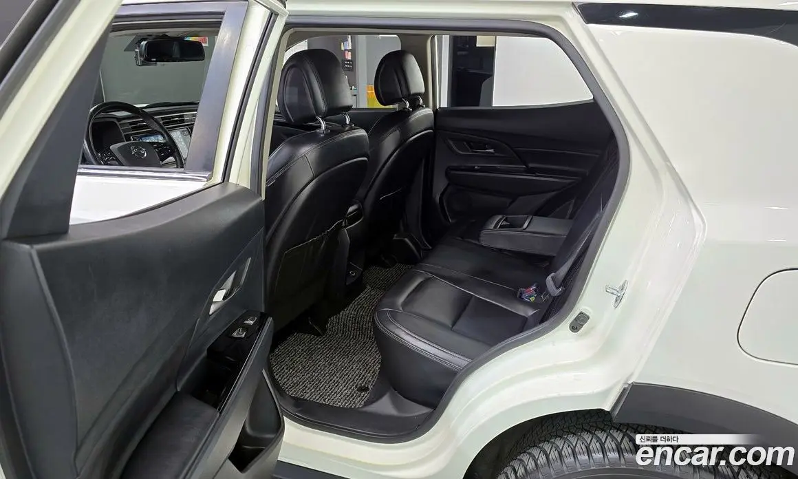 SsangYong Korando 2020 1.5 автомат (гидро), фото 11 SsangYong Korando 2020 1.5 автомат (гидро), фото 11