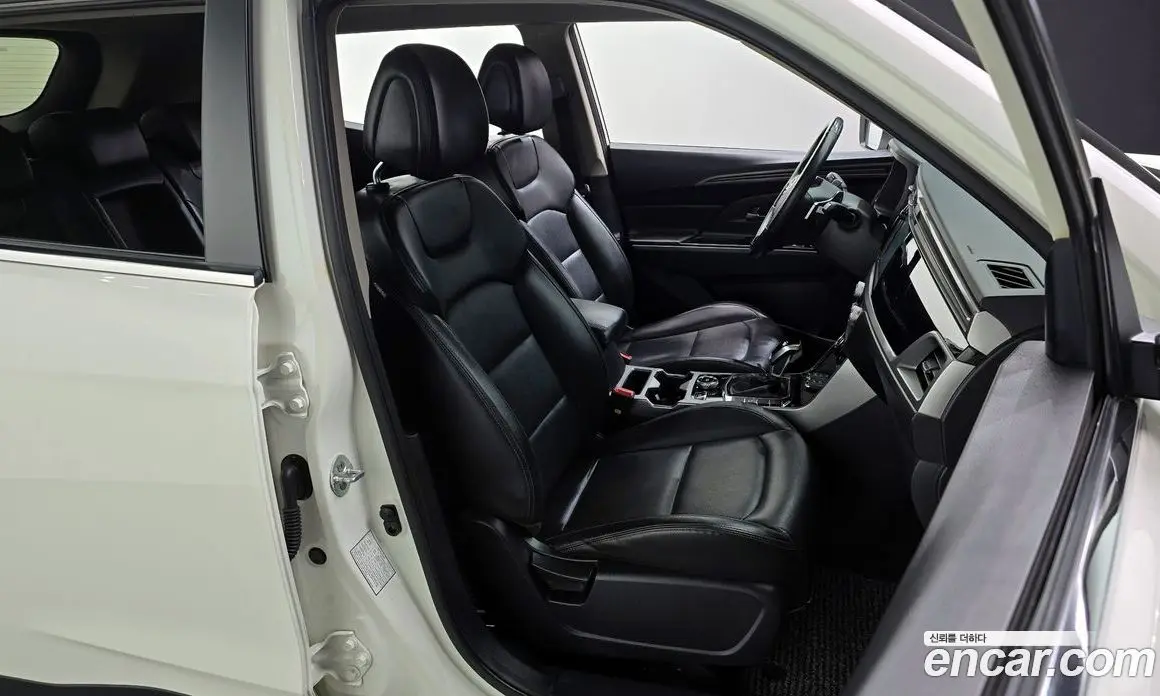 SsangYong Korando 2020 1.5 автомат (гидро), фото 12 SsangYong Korando 2020 1.5 автомат (гидро), фото 12