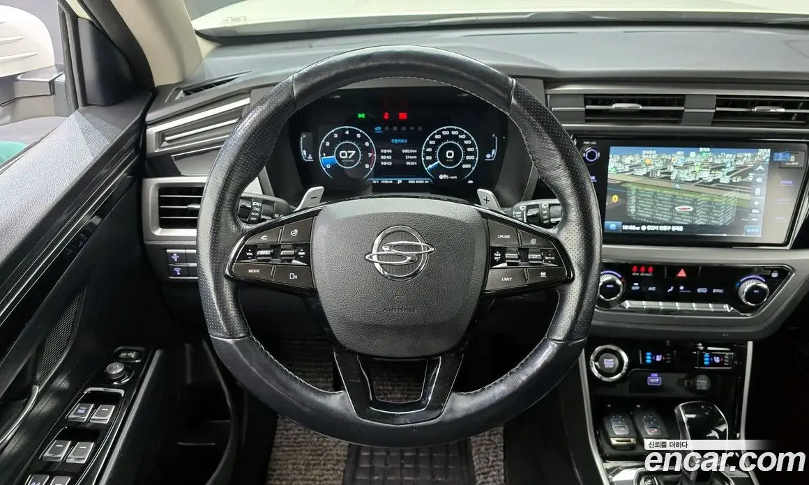 SsangYong Korando 2020 1.5 автомат (гидро), фото 13 SsangYong Korando 2020 1.5 автомат (гидро), фото 13