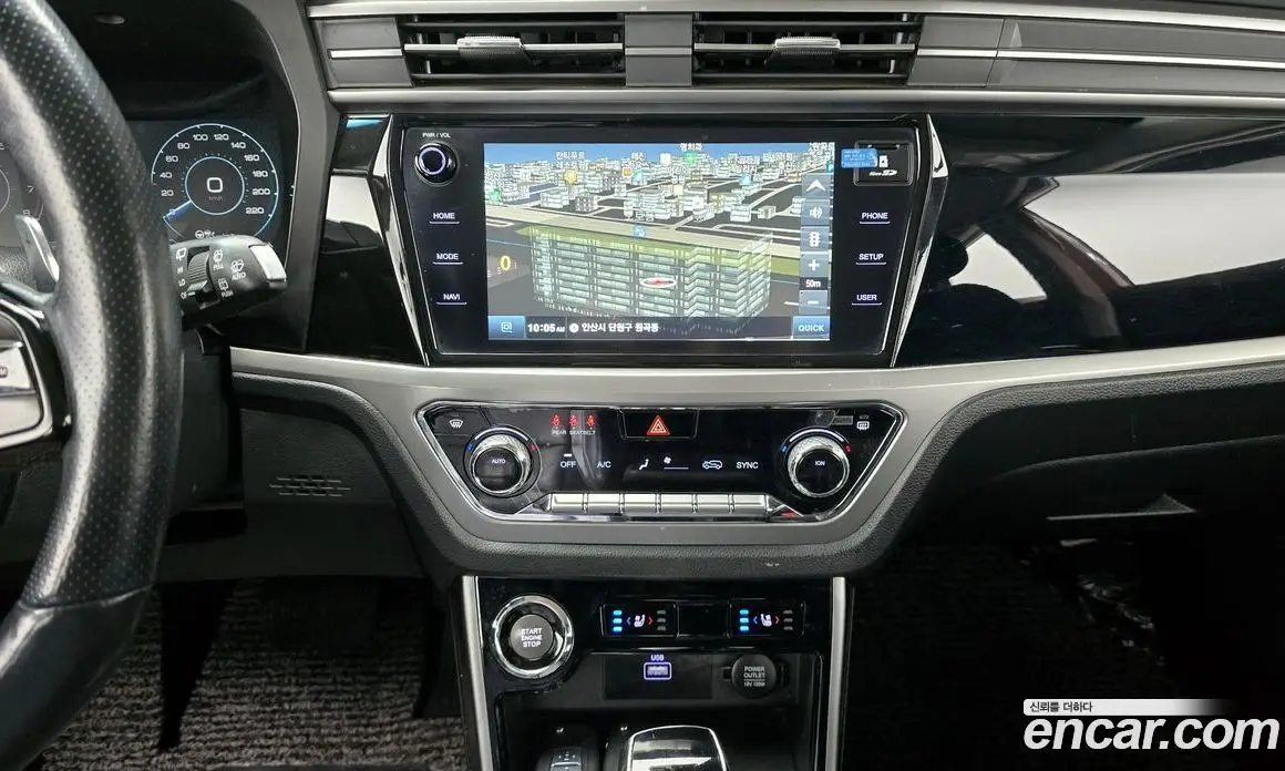 SsangYong Korando 2020 1.5 автомат (гидро), фото 19 SsangYong Korando 2020 1.5 автомат (гидро), фото 19