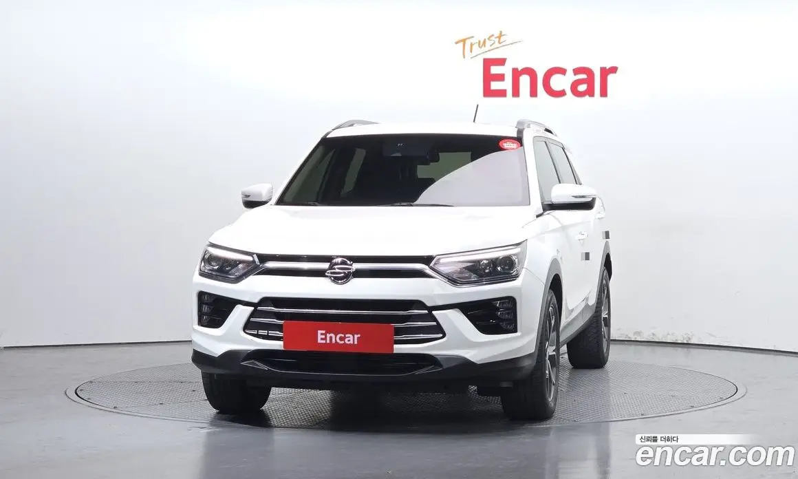 SsangYong Korando 2020 1.5 автомат (гидро), фото 3 SsangYong Korando 2020 1.5 автомат (гидро), фото 3