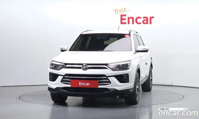 SsangYong Korando 2020 1.5 автомат (гидро), миниатюра 3 SsangYong Korando 2020 1.5 автомат (гидро), миниатюра 3