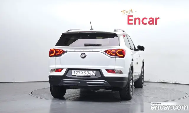 SsangYong Korando 2020 1.5 автомат (гидро), миниатюра 4 SsangYong Korando 2020 1.5 автомат (гидро), миниатюра 4