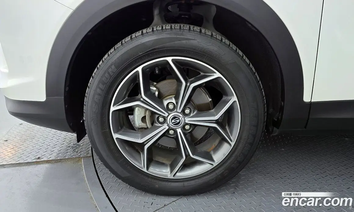 SsangYong Korando 2020 1.5 автомат (гидро), фото 5 SsangYong Korando 2020 1.5 автомат (гидро), фото 5