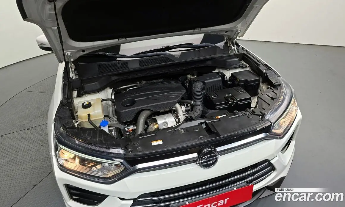 SsangYong Korando 2020 1.5 автомат (гидро), фото 6 SsangYong Korando 2020 1.5 автомат (гидро), фото 6