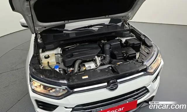 SsangYong Korando 2020 1.5 автомат (гидро), миниатюра 6 SsangYong Korando 2020 1.5 автомат (гидро), миниатюра 6