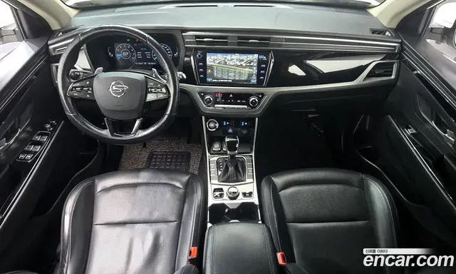 SsangYong Korando 2020 1.5 автомат (гидро), миниатюра 7 SsangYong Korando 2020 1.5 автомат (гидро), миниатюра 7