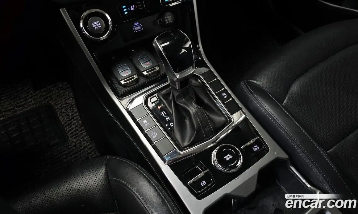 SsangYong Korando 2020 1.5 автомат (гидро), фото 9 SsangYong Korando 2020 1.5 автомат (гидро), фото 9