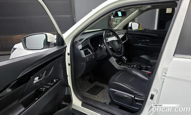 SsangYong Korando 2020 1.5 автомат (гидро), миниатюра 10 SsangYong Korando 2020 1.5 автомат (гидро), миниатюра 10