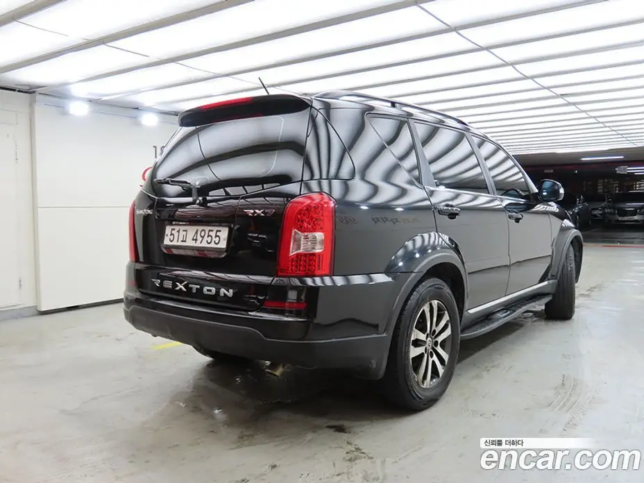 SsangYong Rexton 2013 2.0 автомат (гидро), фото 2 SsangYong Rexton 2013 2.0 автомат (гидро), фото 2