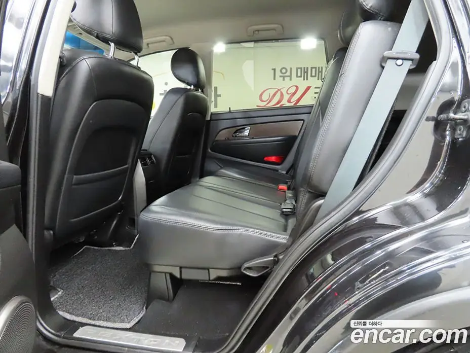 SsangYong Rexton 2013 2.0 автомат (гидро), фото 11 SsangYong Rexton 2013 2.0 автомат (гидро), фото 11