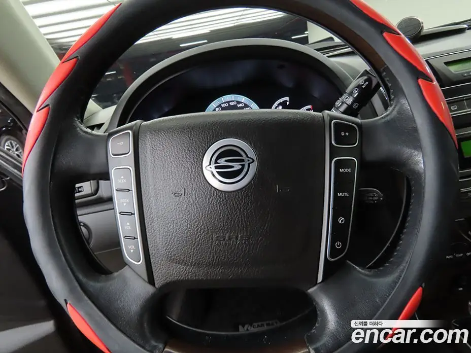 SsangYong Rexton 2013 2.0 автомат (гидро), фото 12 SsangYong Rexton 2013 2.0 автомат (гидро), фото 12