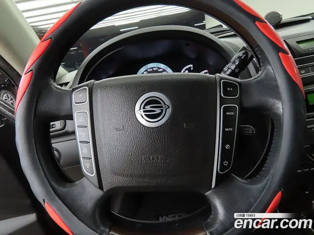 SsangYong Rexton 2013 2.0 автомат (гидро), миниатюра 12