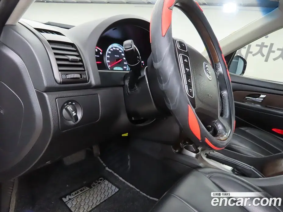 SsangYong Rexton 2013 2.0 автомат (гидро), фото 14 SsangYong Rexton 2013 2.0 автомат (гидро), фото 14