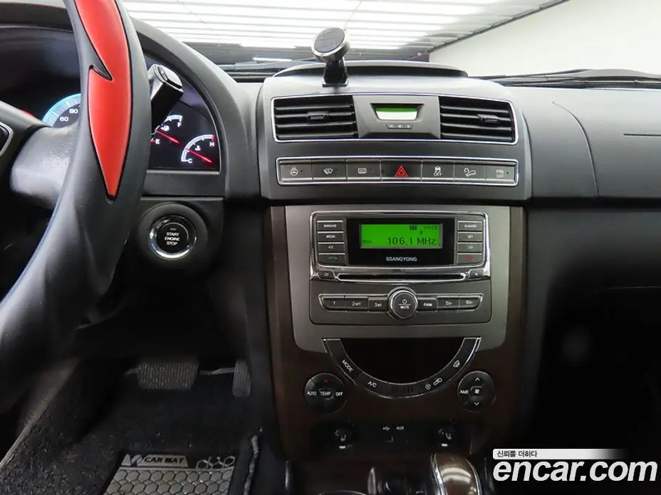 SsangYong Rexton 2013 2.0 автомат (гидро), фото 15 SsangYong Rexton 2013 2.0 автомат (гидро), фото 15