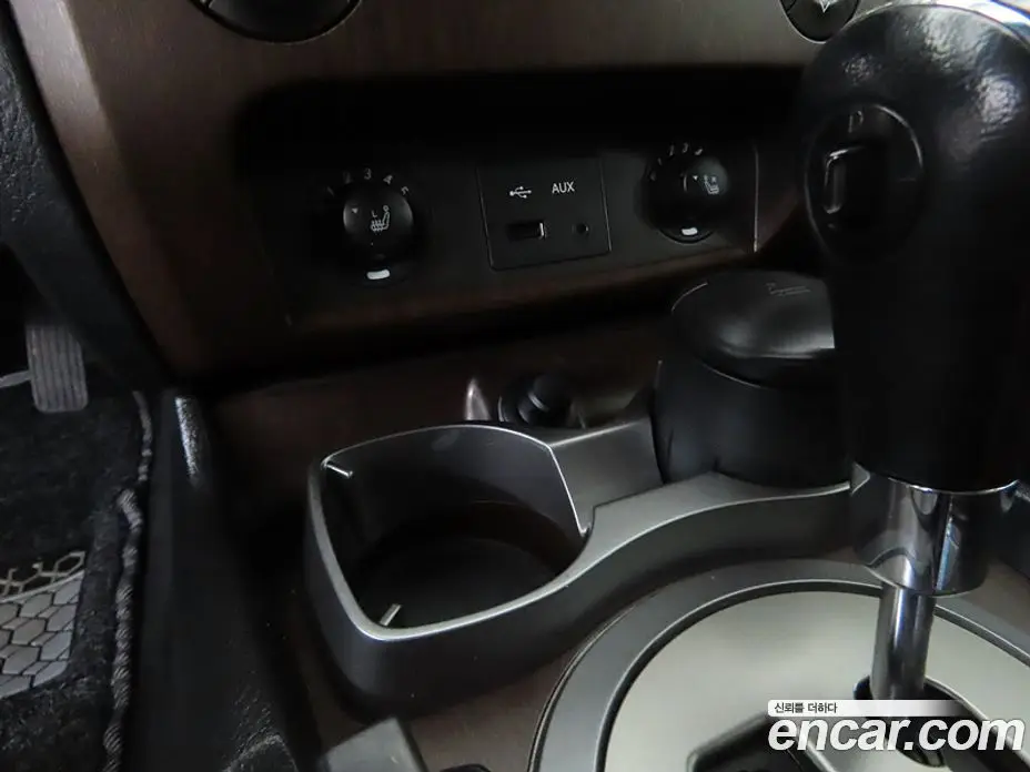 SsangYong Rexton 2013 2.0 автомат (гидро), фото 17 SsangYong Rexton 2013 2.0 автомат (гидро), фото 17