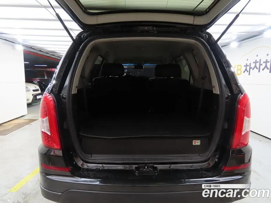 SsangYong Rexton 2013 2.0 автомат (гидро), фото 20 SsangYong Rexton 2013 2.0 автомат (гидро), фото 20
