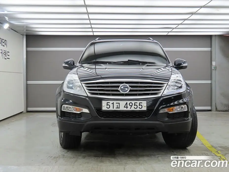 SsangYong Rexton 2013 2.0 автомат (гидро), фото 3 SsangYong Rexton 2013 2.0 автомат (гидро), фото 3