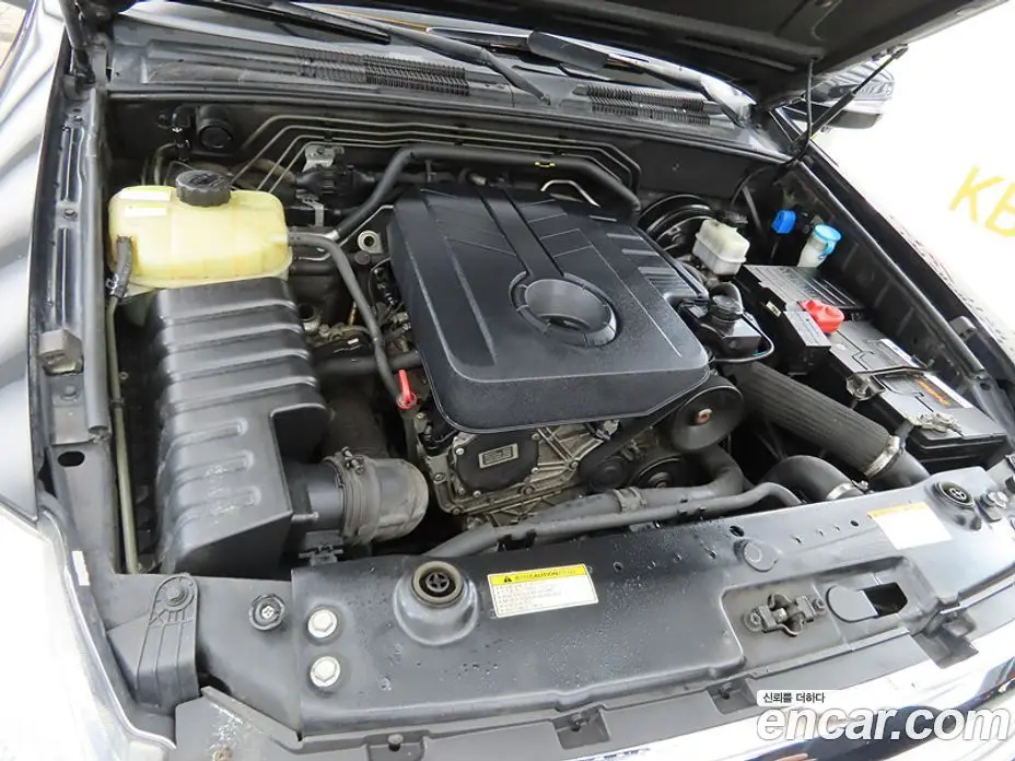 SsangYong Rexton 2013 2.0 автомат (гидро), фото 6 SsangYong Rexton 2013 2.0 автомат (гидро), фото 6