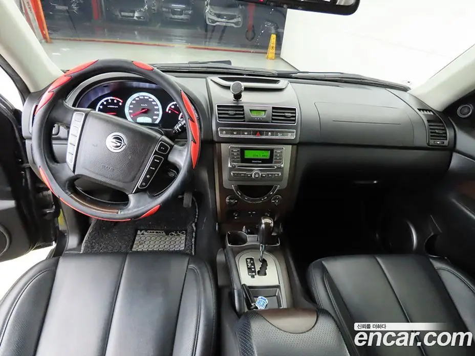 SsangYong Rexton 2013 2.0 автомат (гидро), фото 7 SsangYong Rexton 2013 2.0 автомат (гидро), фото 7