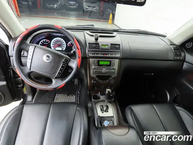 SsangYong Rexton 2013 2.0 автомат (гидро), миниатюра 7 SsangYong Rexton 2013 2.0 автомат (гидро), миниатюра 7